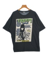 HYSTERIC GLAMOUR（ヒステリックグラマー）Tシャツ・カットソー 黒 サイズ:M メンズ/2200693059035