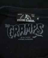 HYSTERIC GLAMOUR（ヒステリックグラマー）Tシャツ・カットソー 黒 サイズ:M メンズ/2200693059035