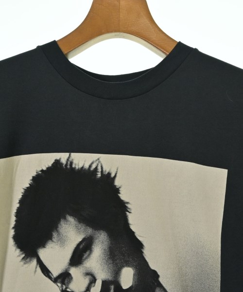HYSTERIC GLAMOUR（ヒステリックグラマー）Tシャツ・カットソー 黒 サイズ:M メンズ/2200697649010