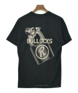 HYSTERIC GLAMOUR（ヒステリックグラマー）Tシャツ・カットソー 黒 サイズ:M メンズ/2200697649010