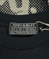 HYSTERIC GLAMOUR（ヒステリックグラマー）Tシャツ・カットソー 黒 サイズ:M メンズ/2200697649010