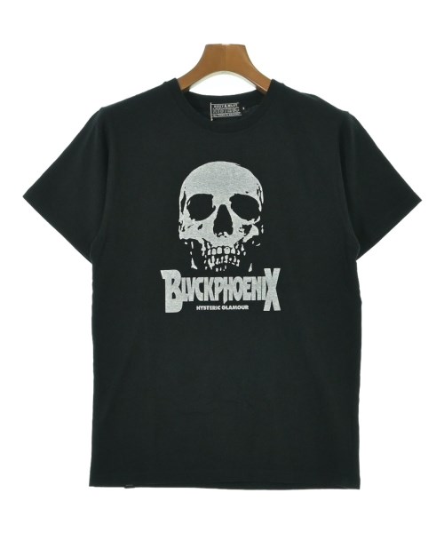 HYSTERIC GLAMOUR(ヒステリックグラマー)Tシャツ・カットソー 黒 サイズ:S/2200697649027