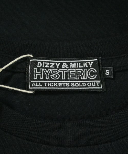 HYSTERIC GLAMOUR（ヒステリックグラマー）Tシャツ・カットソー 黒 サイズ:S メンズ/2200697649027