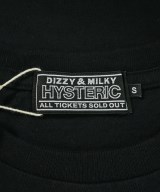 HYSTERIC GLAMOUR（ヒステリックグラマー）Tシャツ・カットソー 黒 サイズ:S メンズ/2200697649027