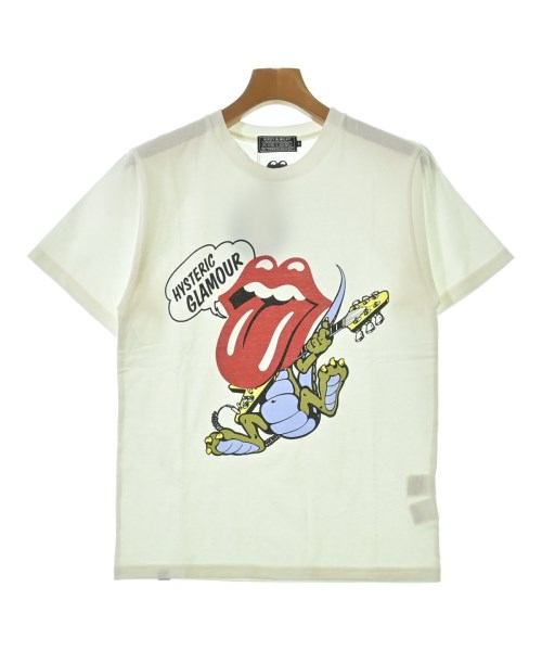 HYSTERIC GLAMOUR(ヒステリックグラマー)Tシャツ・カットソー 白 サイズ:S/2200697649034