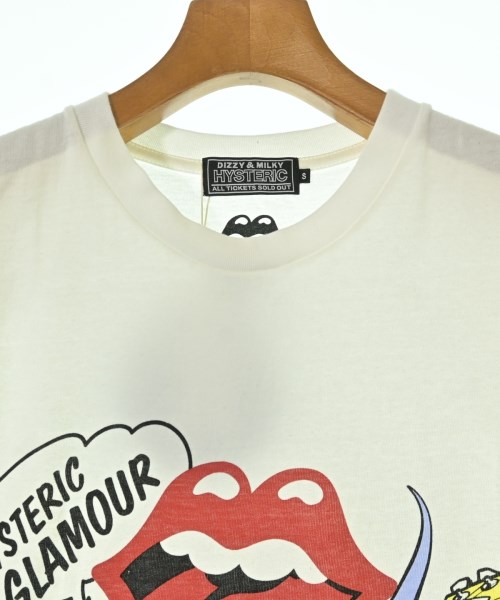 HYSTERIC GLAMOUR（ヒステリックグラマー）Tシャツ・カットソー 白 サイズ:S メンズ/2200697649034