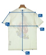 HYSTERIC GLAMOUR（ヒステリックグラマー）Tシャツ・カットソー 白 サイズ:S メンズ/2200697649034