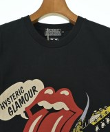 HYSTERIC GLAMOUR（ヒステリックグラマー）Tシャツ・カットソー 黒 サイズ:M メンズ/2200697649041