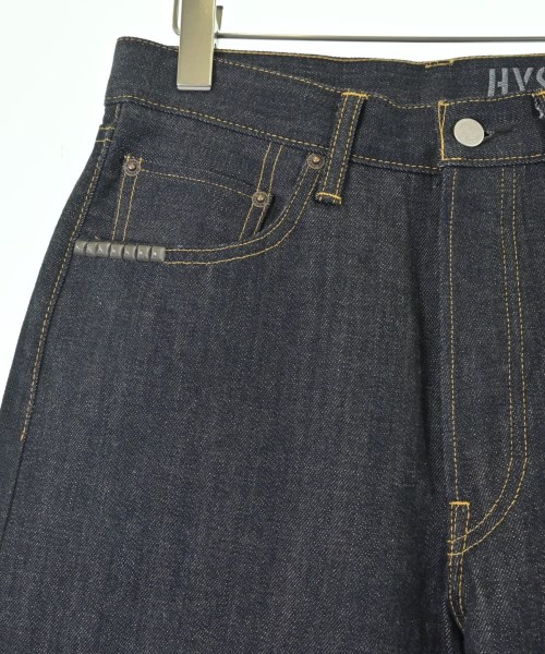 HYSTERIC GLAMOUR（ヒステリックグラマー）デニムパンツ 紺 サイズ:28(S位) メンズ/2200697649058