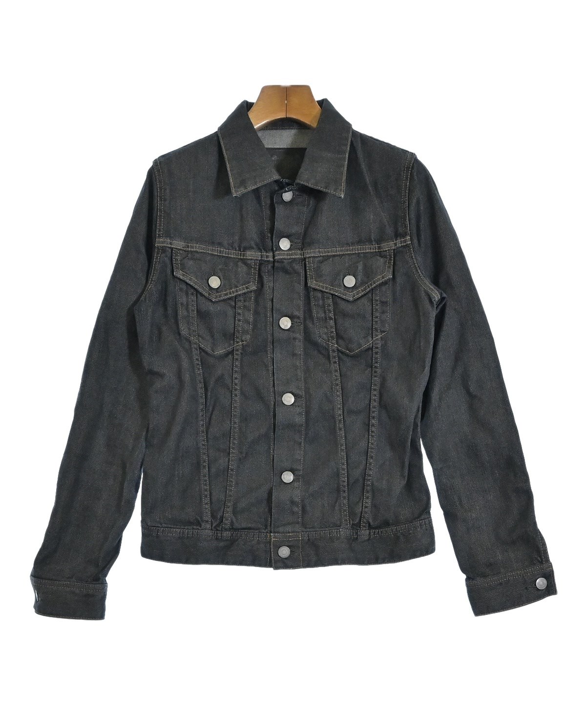 HYSTERIC GLAMOUR（ヒステリックグラマー）デニムジャケット 紺 サイズ