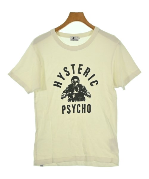 HYSTERIC GLAMOUR(ヒステリックグラマー)Tシャツ・カットソー 白 サイズ:M/2200698734081