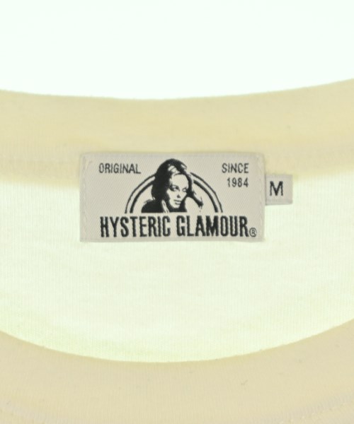 HYSTERIC GLAMOUR（ヒステリックグラマー）Tシャツ・カットソー 白 サイズ:M メンズ/2200698734081