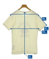 HYSTERIC GLAMOUR（ヒステリックグラマー）Tシャツ・カットソー 白 サイズ:M メンズ/2200698734081