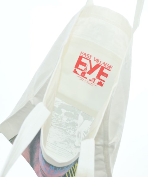 HYSTERIC GLAMOUR（ヒステリックグラマー）トートバッグ 白 サイズ:- メンズ/2200697920751