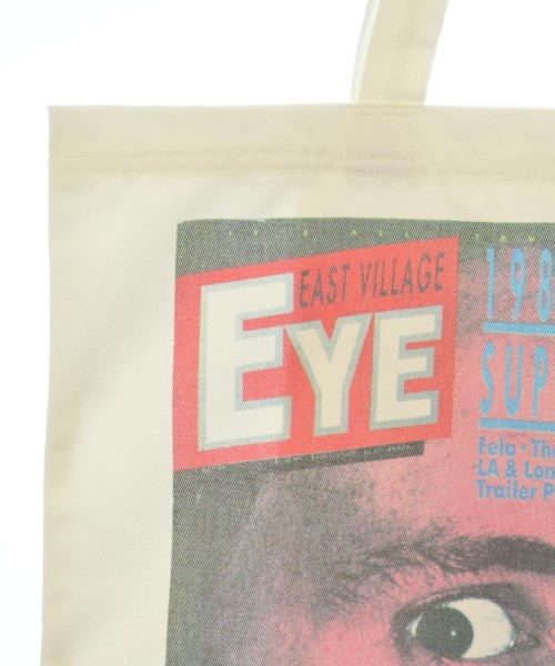 HYSTERIC GLAMOUR（ヒステリックグラマー）トートバッグ 白 サイズ:- メンズ/2200697920751