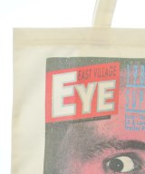 HYSTERIC GLAMOUR（ヒステリックグラマー）トートバッグ 白 サイズ:- メンズ/2200697920751
