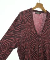HYSTERIC GLAMOUR（ヒステリックグラマー）カーディガン 赤 サイズ:M メンズ/2200699594158