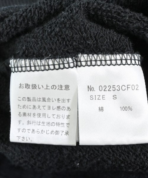 HYSTERIC GLAMOUR（ヒステリックグラマー）パーカー 黒 サイズ:S メンズ/2200696567032