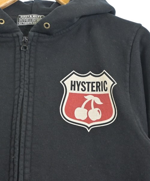 HYSTERIC GLAMOUR（ヒステリックグラマー）パーカー 黒 サイズ:S メンズ/2200696567032