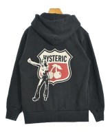 HYSTERIC GLAMOUR（ヒステリックグラマー）パーカー 黒 サイズ:S メンズ/2200696567032