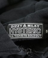 HYSTERIC GLAMOUR（ヒステリックグラマー）パーカー 黒 サイズ:S メンズ/2200696567032