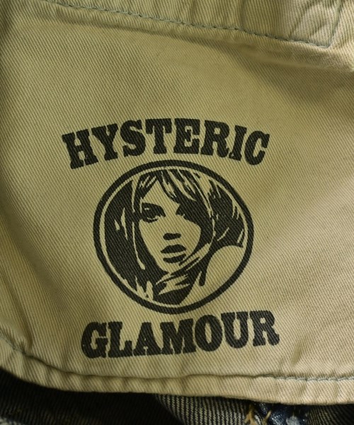 HYSTERIC GLAMOUR（ヒステリックグラマー）デニムパンツ 紺 サイズ:29(S位) メンズ/2200700425013