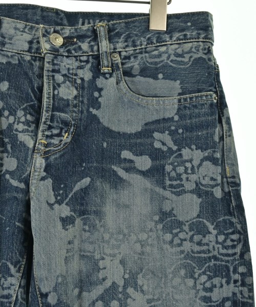 HYSTERIC GLAMOUR（ヒステリックグラマー）デニムパンツ 紺 サイズ:29(S位) メンズ/2200700425013