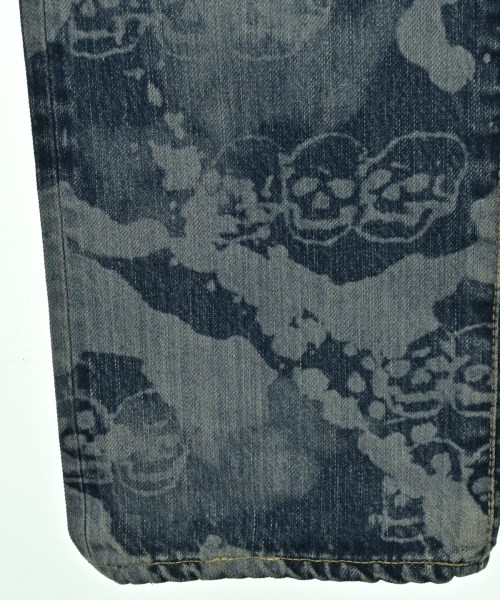 HYSTERIC GLAMOUR（ヒステリックグラマー）デニムパンツ 紺 サイズ:29(S位) メンズ/2200700425013