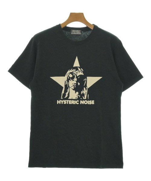 HYSTERIC GLAMOUR(ヒステリックグラマー)Tシャツ・カットソー 黒 サイズ:M/2200700425037