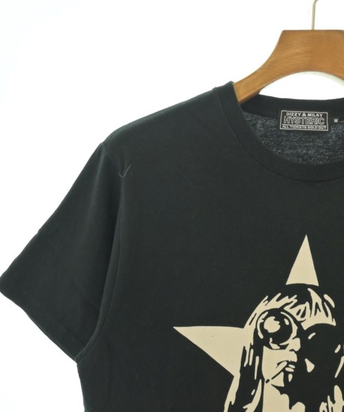 HYSTERIC GLAMOUR（ヒステリックグラマー）Tシャツ・カットソー 黒 サイズ:M メンズ/2200700425037