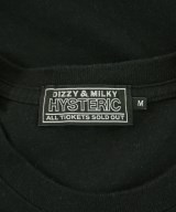 HYSTERIC GLAMOUR（ヒステリックグラマー）Tシャツ・カットソー 黒 サイズ:M メンズ/2200700425037