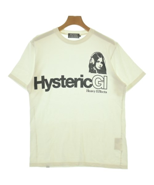 HYSTERIC GLAMOUR(ヒステリックグラマー)Tシャツ・カットソー 白 サイズ:M/2200700425044