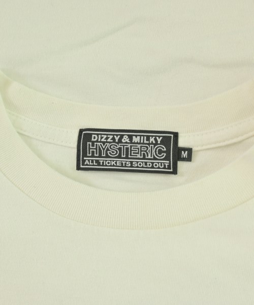 HYSTERIC GLAMOUR（ヒステリックグラマー）Tシャツ・カットソー 白 サイズ:M メンズ/2200700425044