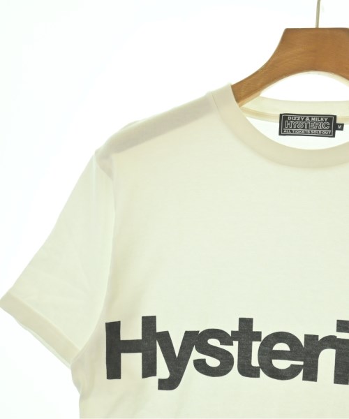 HYSTERIC GLAMOUR（ヒステリックグラマー）Tシャツ・カットソー 白 サイズ:M メンズ/2200700425044