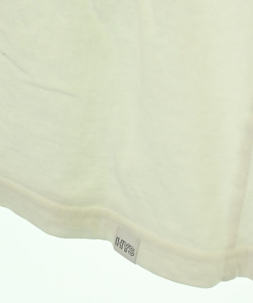 HYSTERIC GLAMOUR（ヒステリックグラマー）Tシャツ・カットソー 白 サイズ:M メンズ/2200700425044