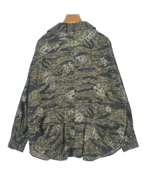 HYSTERIC GLAMOUR（ヒステリックグラマー）カジュアルシャツ カーキ サイズ:S レディース/2200700595143