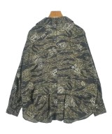 HYSTERIC GLAMOUR（ヒステリックグラマー）カジュアルシャツ カーキ サイズ:S レディース/2200700595143