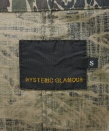 HYSTERIC GLAMOUR（ヒステリックグラマー）カジュアルシャツ カーキ サイズ:S レディース/2200700595143