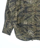HYSTERIC GLAMOUR（ヒステリックグラマー）カジュアルシャツ カーキ サイズ:S レディース/2200700595143