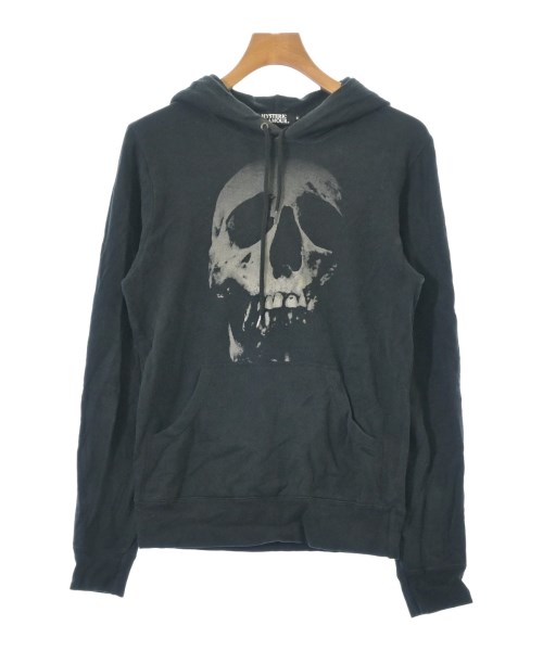 HYSTERIC GLAMOUR(ヒステリックグラマー)パーカー 黒 サイズ:S/2200701113018