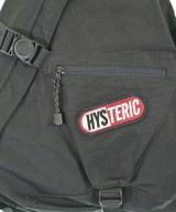 HYSTERIC GLAMOUR（ヒステリックグラマー）バックパック・リュック 黒 サイズ:- メンズ/2200701789091