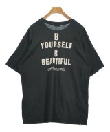 HYSTERIC GLAMOUR（ヒステリックグラマー）Tシャツ・カットソー 黒 サイズ:XL メンズ/2200699670043