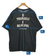 HYSTERIC GLAMOUR（ヒステリックグラマー）Tシャツ・カットソー 黒 サイズ:XL メンズ/2200699670043