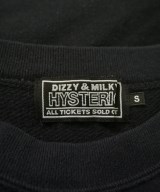 HYSTERIC GLAMOUR（ヒステリックグラマー）スウェット 黒 サイズ:S メンズ/2200655268055