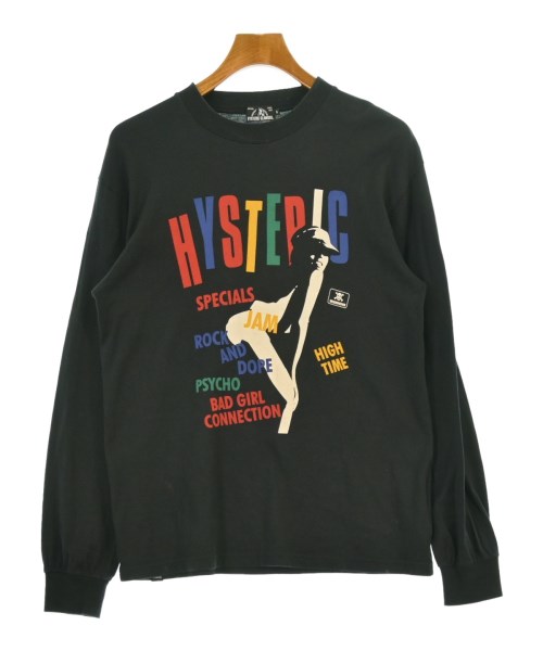 HYSTERIC GLAMOUR(ヒステリックグラマー)Tシャツ・カットソー 黒 サイズ:S/2200655268062