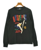 HYSTERIC GLAMOUR（ヒステリックグラマー）Tシャツ・カットソー 黒 サイズ:S メンズ/2200655268062