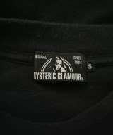 HYSTERIC GLAMOUR（ヒステリックグラマー）Tシャツ・カットソー 黒 サイズ:S メンズ/2200655268062