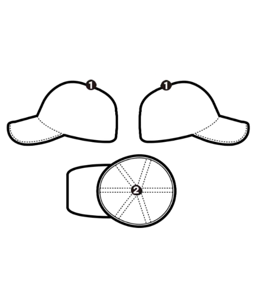 HYSTERIC GLAMOUR（ヒステリックグラマー）キャップ 黒 サイズ:F メンズ/2200655268185