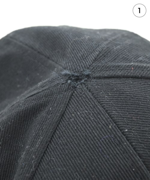 HYSTERIC GLAMOUR（ヒステリックグラマー）キャップ 黒 サイズ:F メンズ/2200655268185