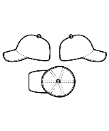 HYSTERIC GLAMOUR（ヒステリックグラマー）キャップ 黒 サイズ:F メンズ/2200655268185